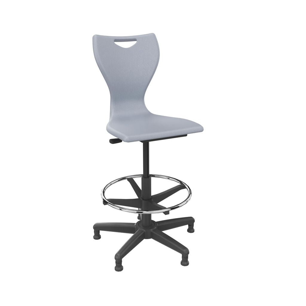 Spaceforme en classic draughtsman chair