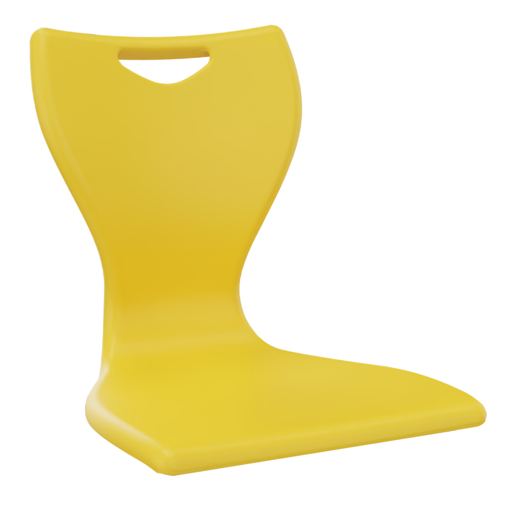 Spaceforme en bob floor chair