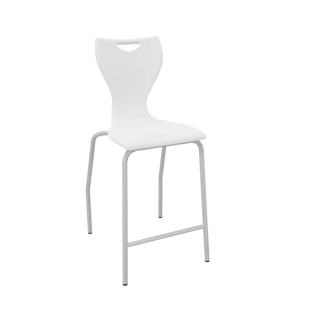 Spaceforme en classic high chair