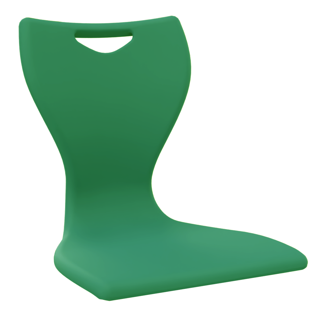 Spaceforme en bob floor chair