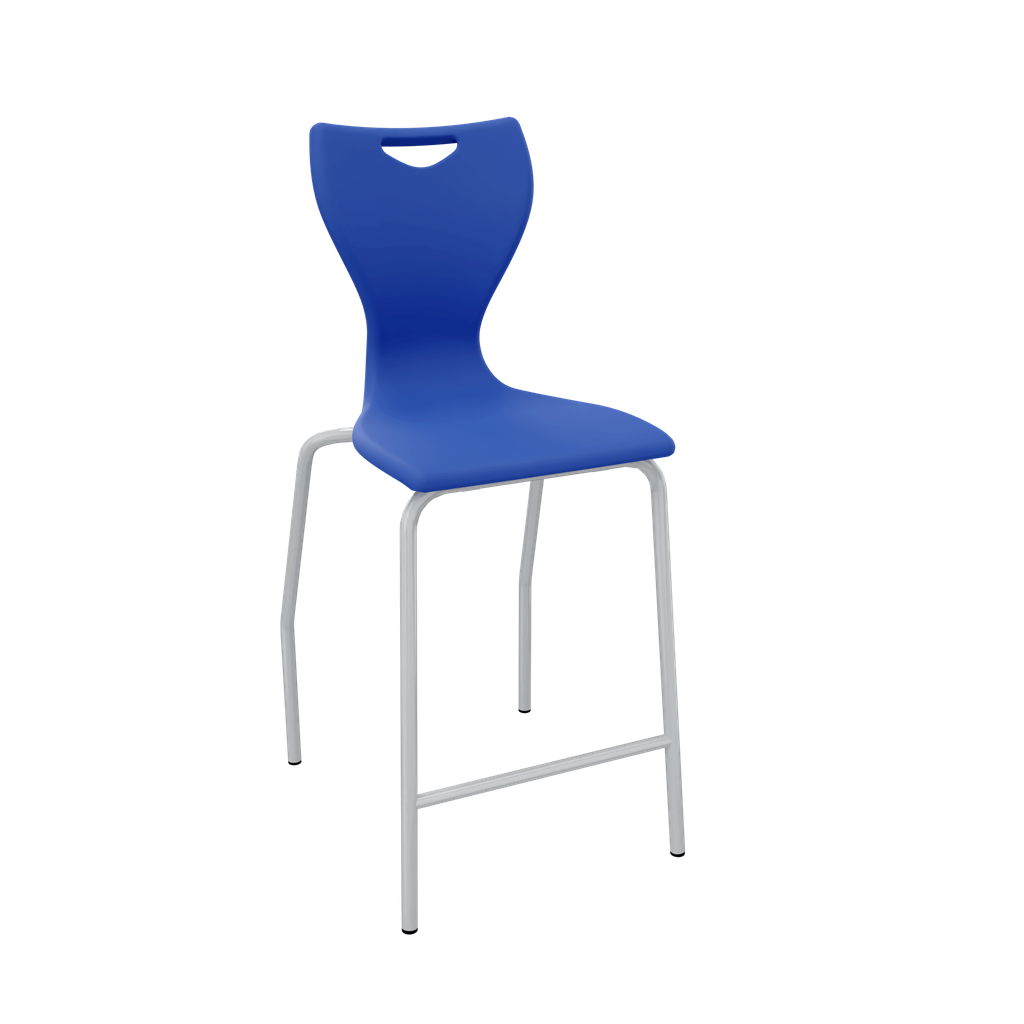 Spaceforme en classic high chair