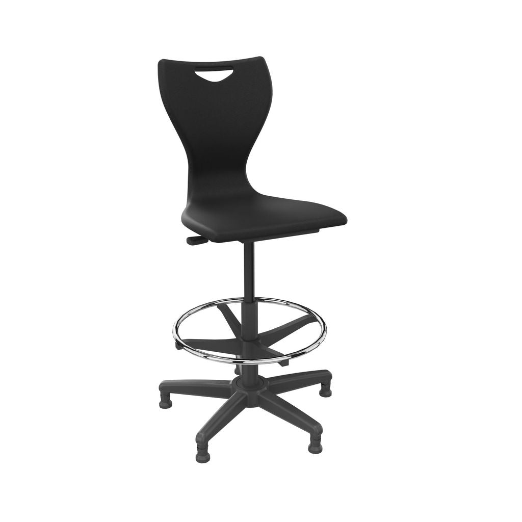 Spaceforme en classic draughtsman chair