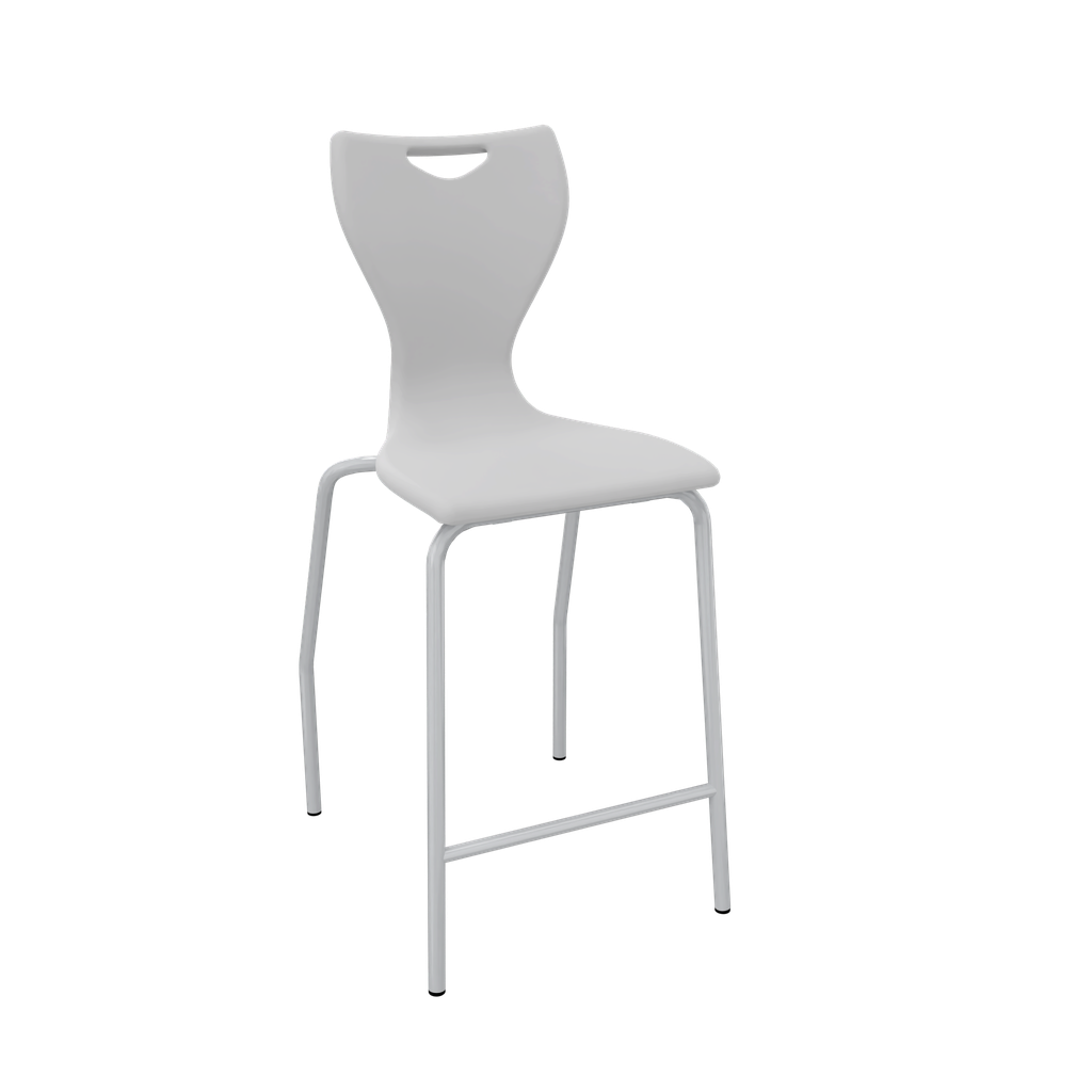 Spaceforme en classic high chair