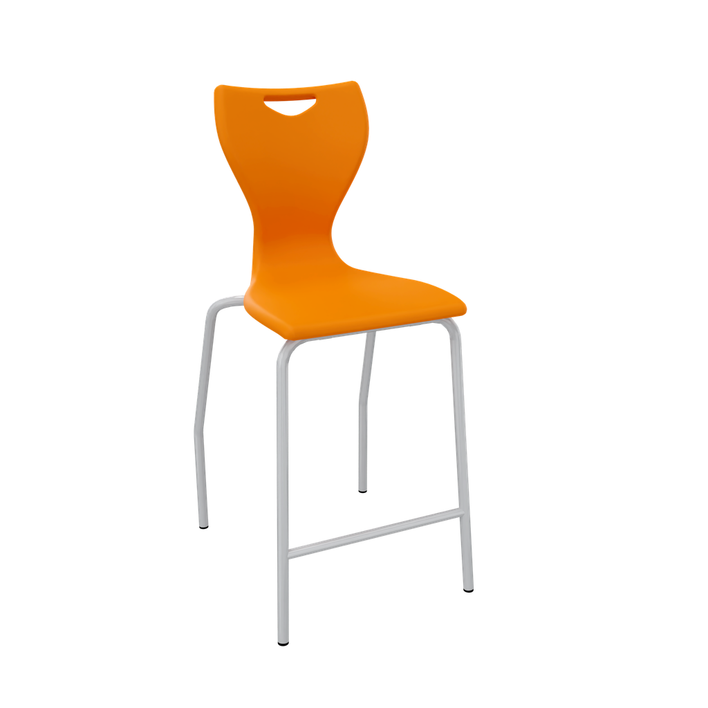 Spaceforme en classic high chair
