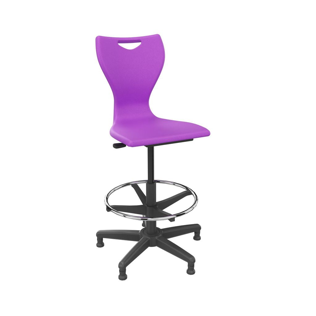 Spaceforme en classic draughtsman chair