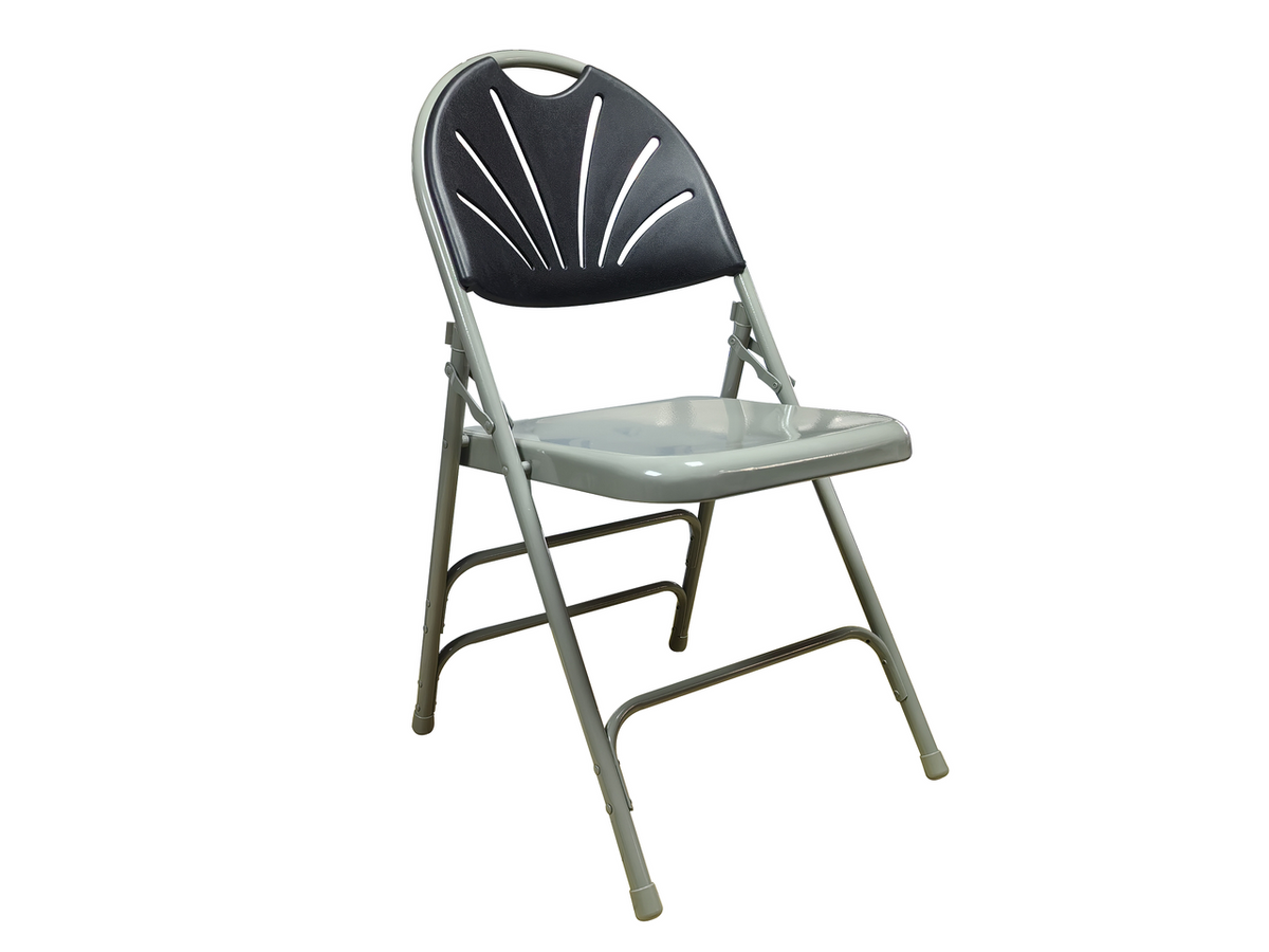 Spaceforme zlite heavy duty folding chair