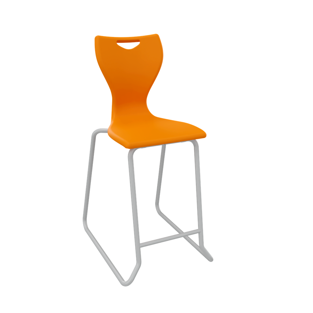 Spaceforme en classic high skid