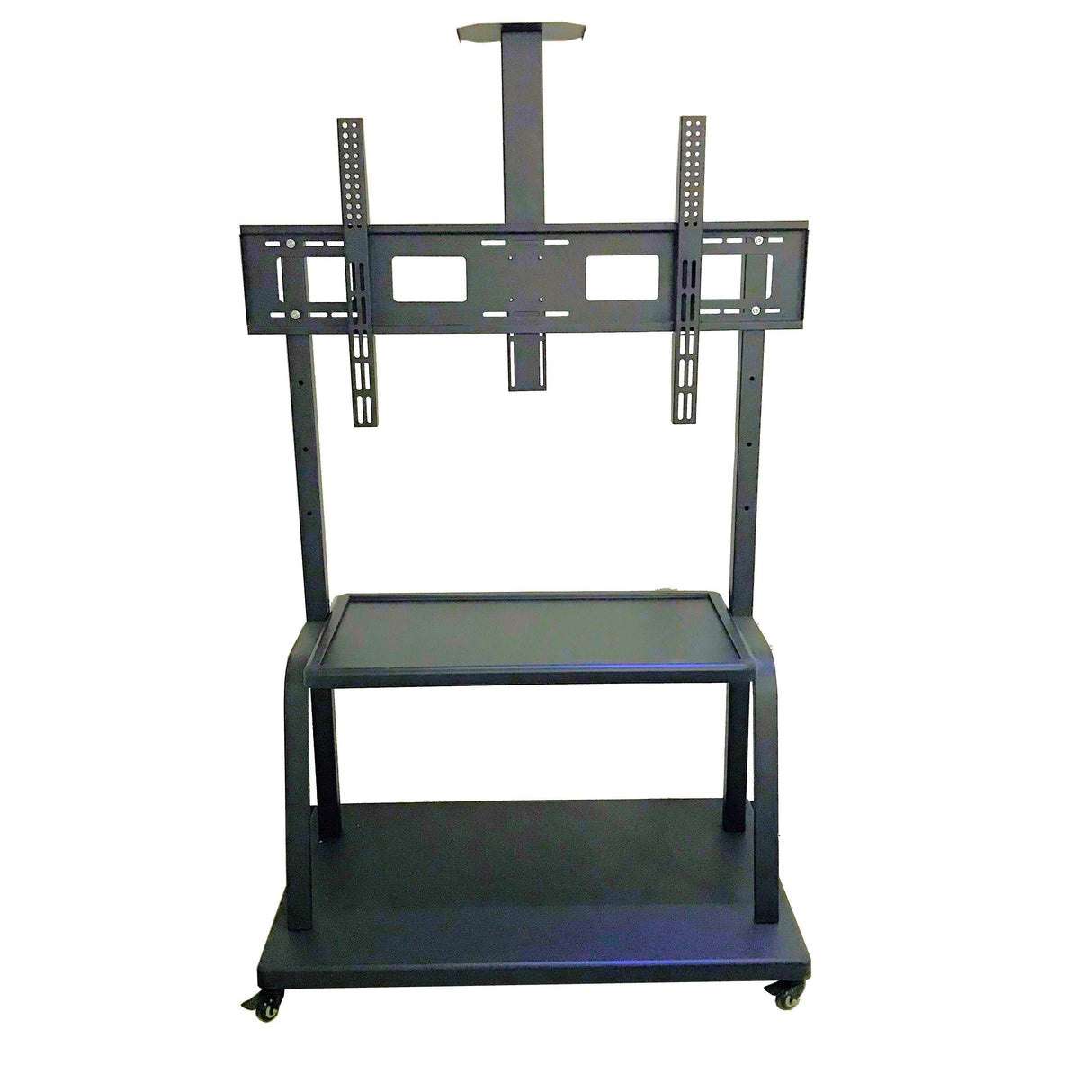 Ultra Heavy Duty Mobile Screen Trolley 200Kgs