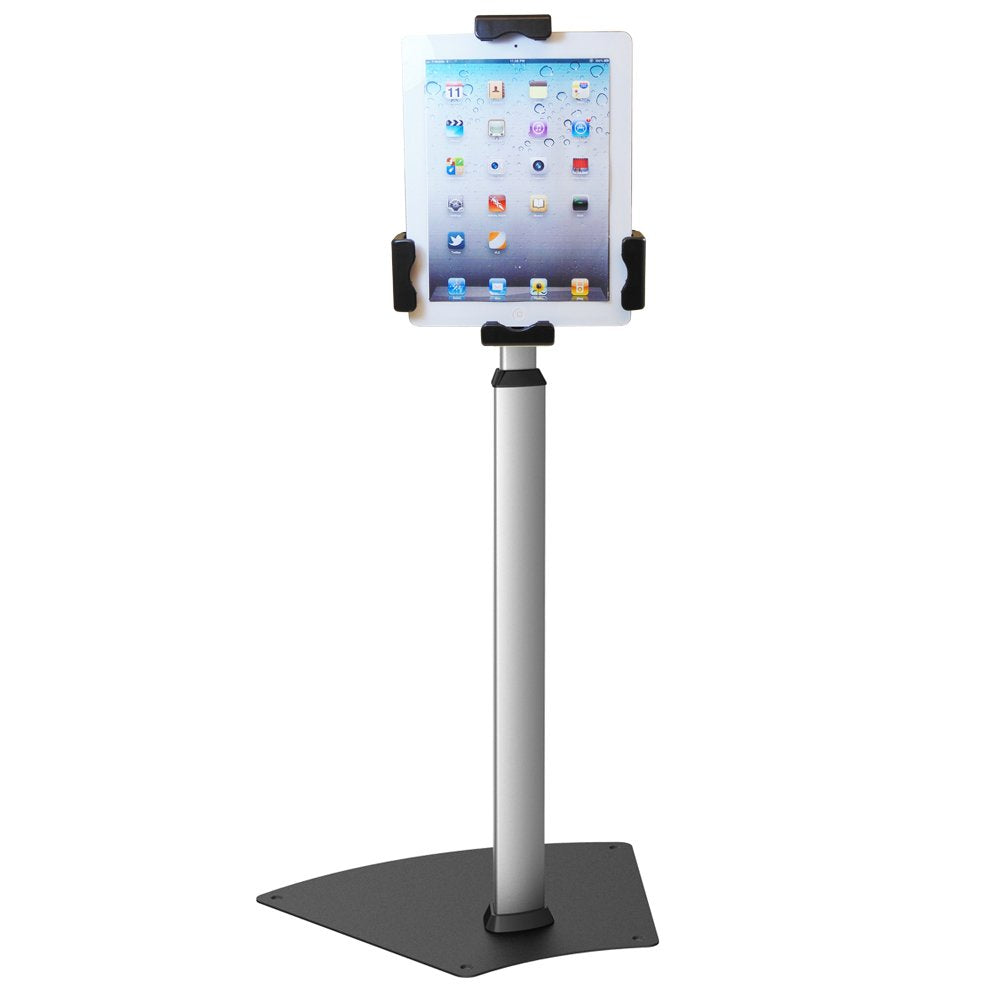 Anti Theft Universal iPad & Tablet Floor Stand