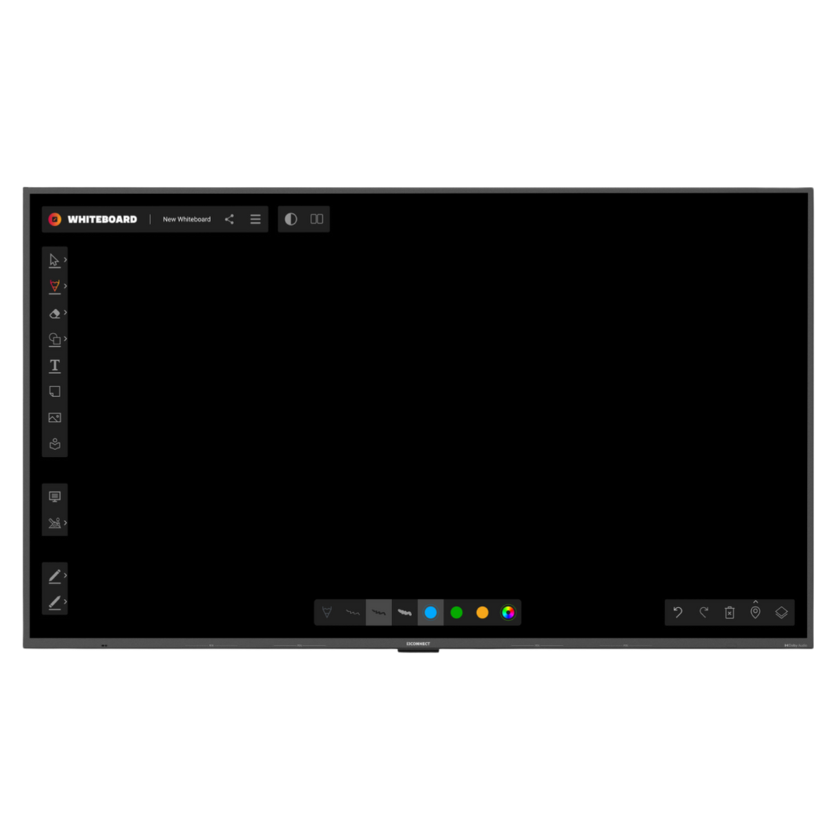i3Connect Aspen 4 Interactive Touchscreen