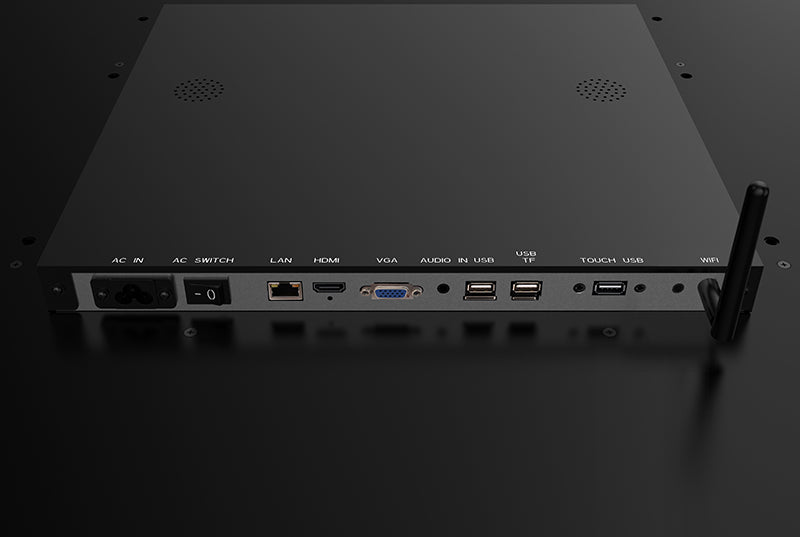 Allsee Android PCAP Touch Screen