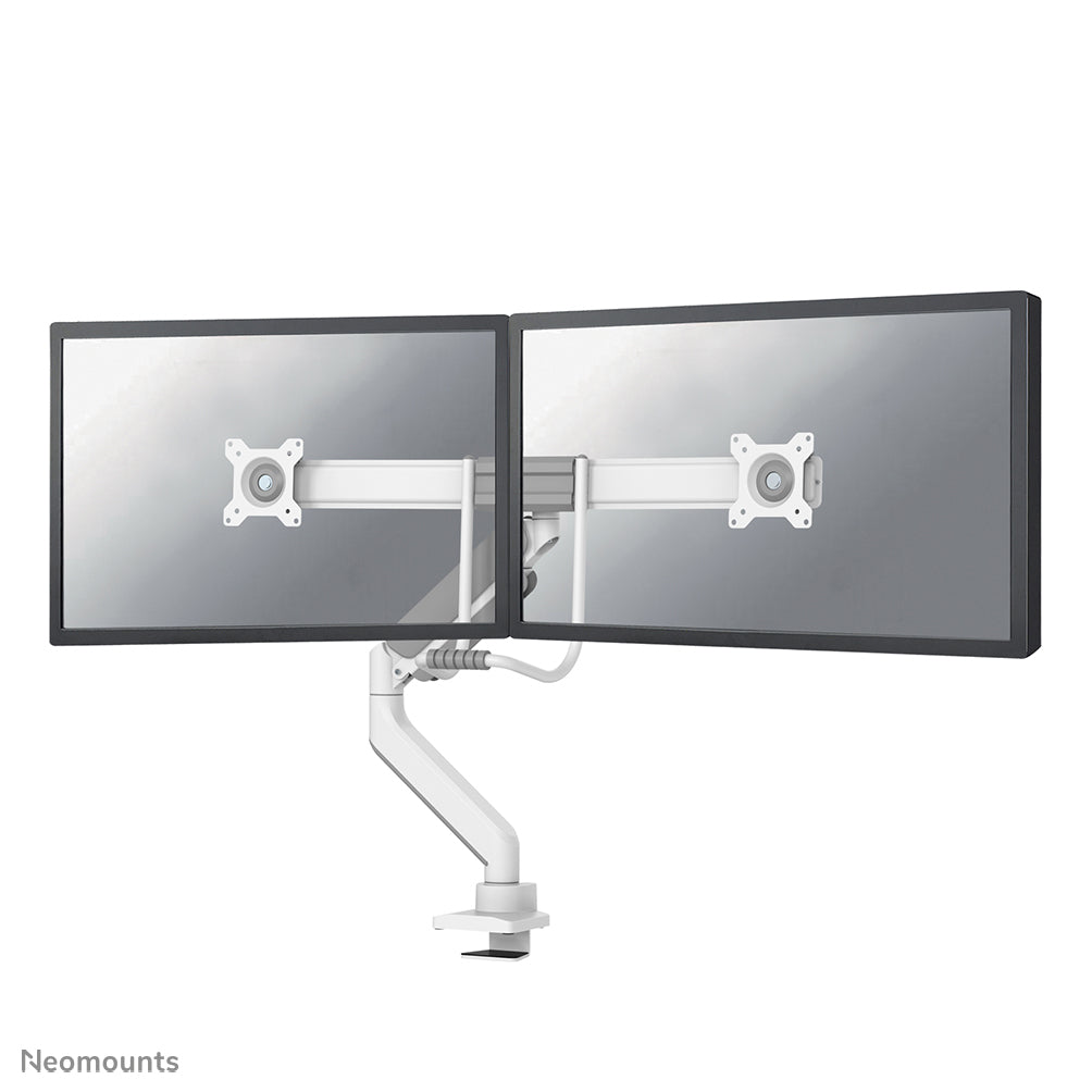 Neomounts DS75-4502 NEXT Core Desk Mount - Double Display