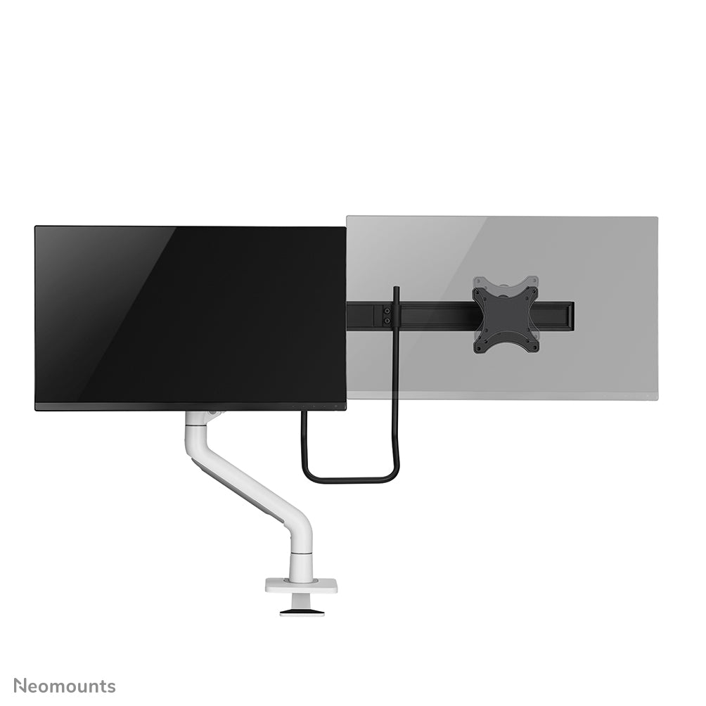 Neomounts DS75S-9502 NEXT Desk Mount - Double Display Crossbar