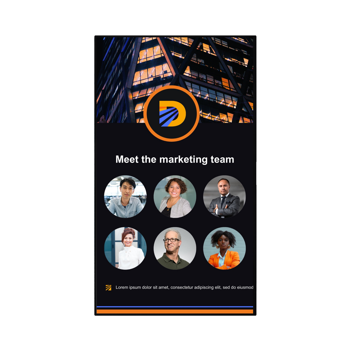 Clevertouch CL Pro Series Commercial Display