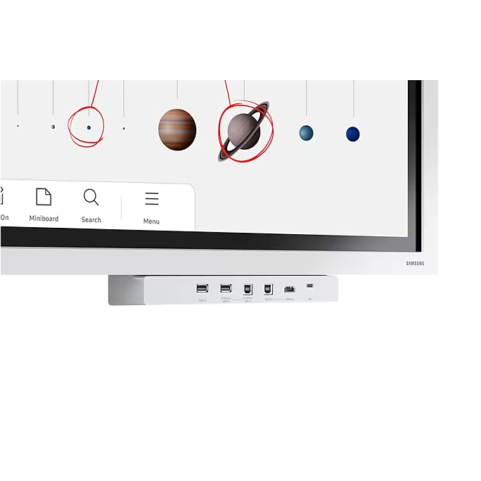 Samsung 65" WM65B Flip Pro