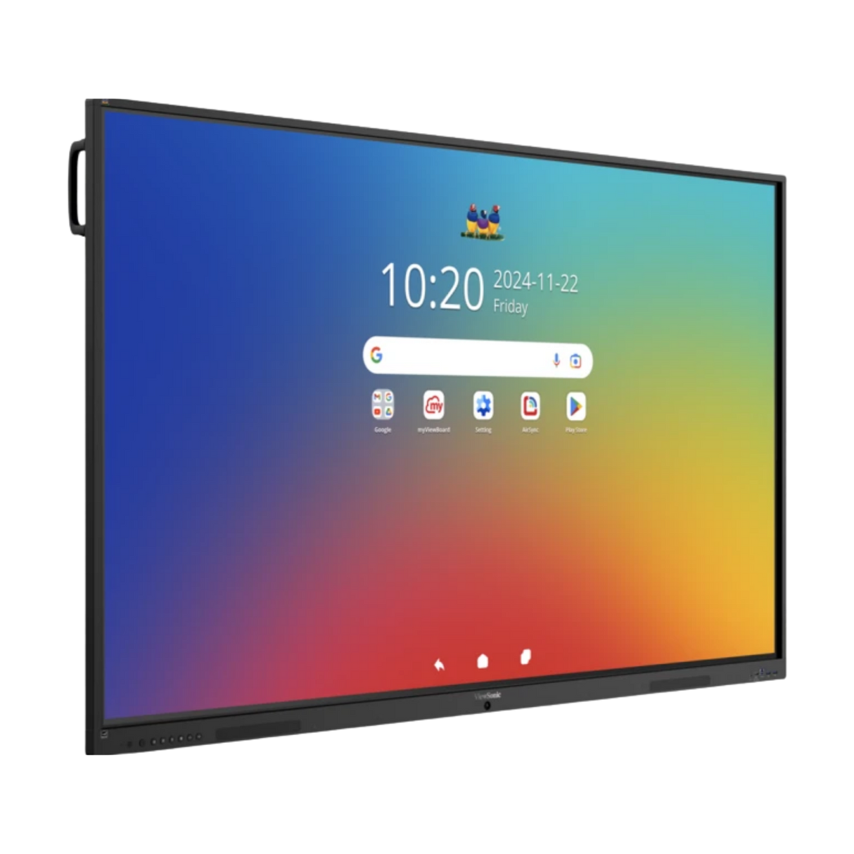 ViewSonic IFP6535 Series Interactive Display