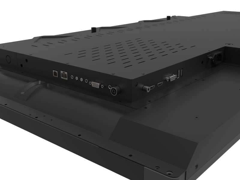 Allsee 4K Interactive Touch Display with MeetingPad Software