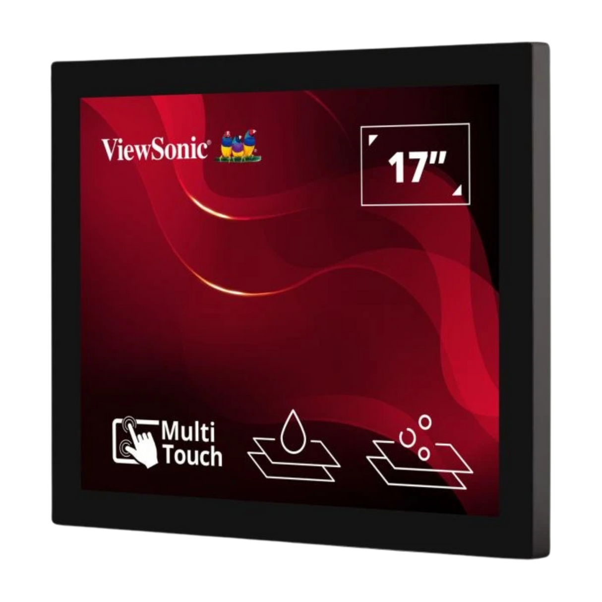 ViewSonic XF1740 Open Frame Touch Monitor