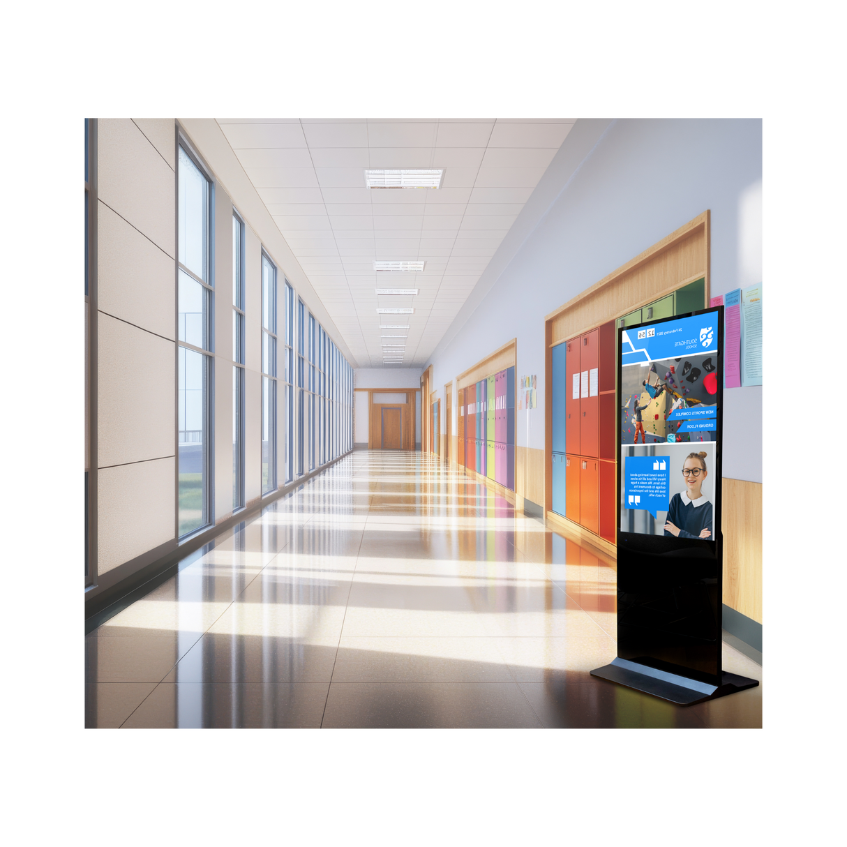 Clevertouch CM-Totem