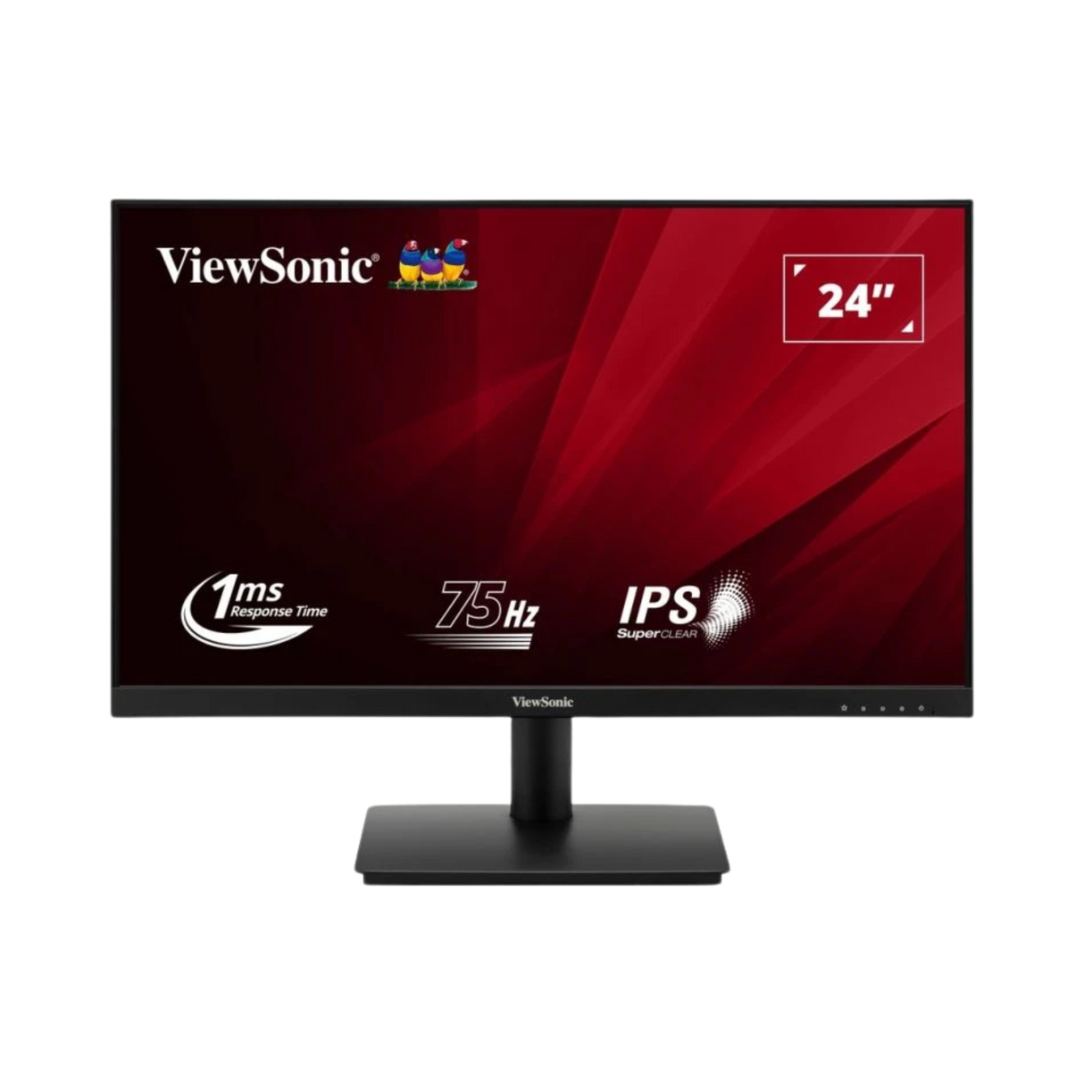 ViewSonic VA240-H-2 23.8" LCD Monitor @75hz 1920*1080