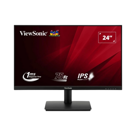 ViewSonic VA240-H-2 23.8" LCD Monitor @75hz 1920*1080