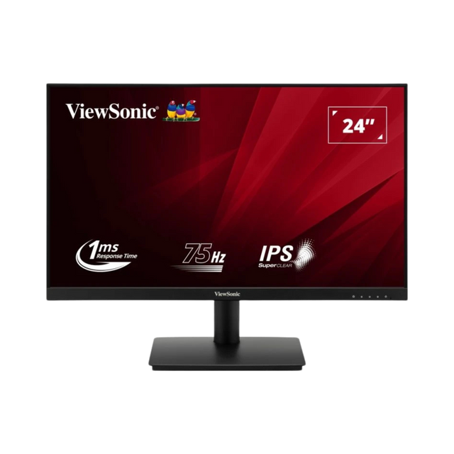 ViewSonic VA240-H-2 23.8" LCD Monitor @75hz 1920*1080