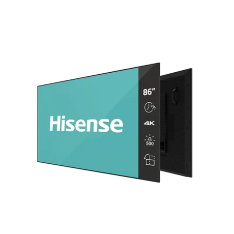 Hisense DM Series Digital Signage Display - 86"