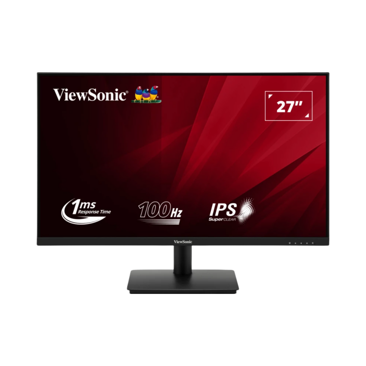 ViewSonic VA270-H 27" Full HD LED 100hz Computer Monitor