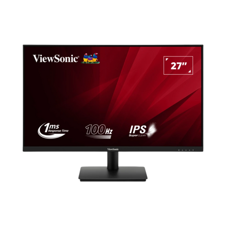 ViewSonic VA270-H 27" Full HD LED 100hz Computer Monitor