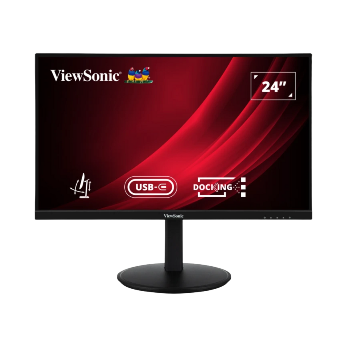 ViewSonic VG2409U-2 24" Desktop Monitor