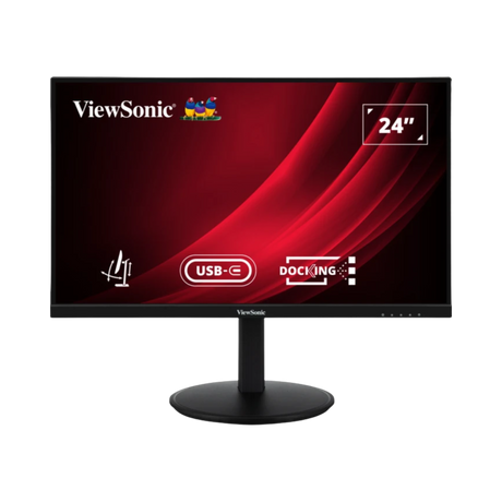 ViewSonic VG2409U-2 24" Desktop Monitor