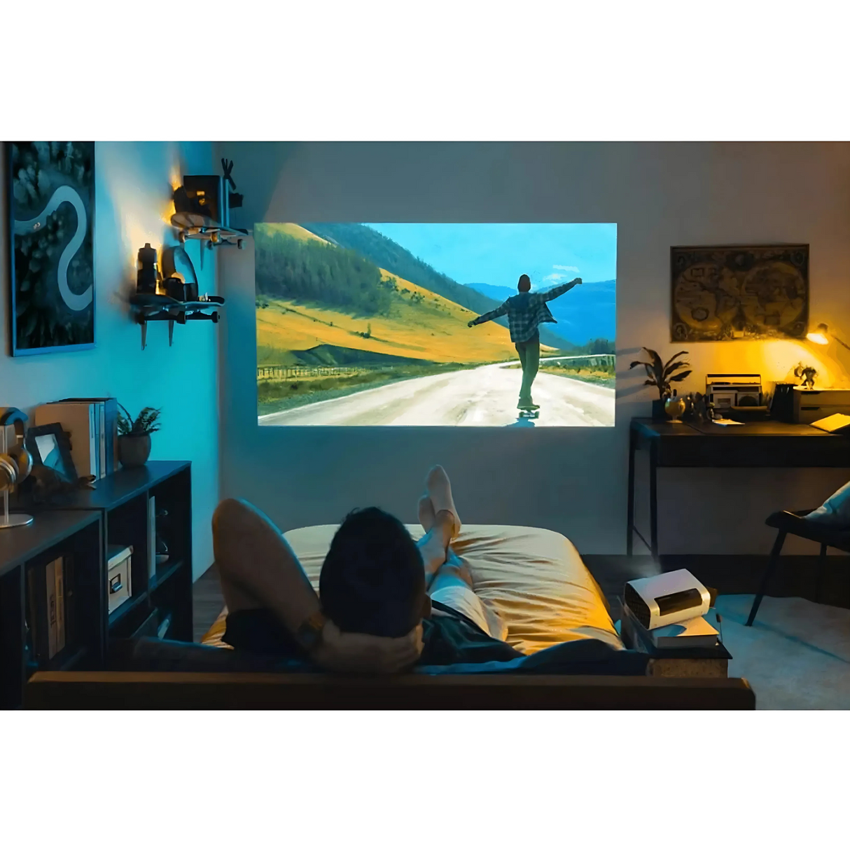 ViewSonic M10E Projector