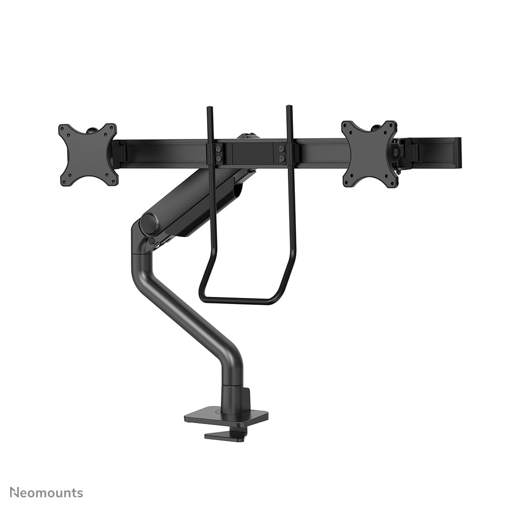 Neomounts DS75S-9502 NEXT Desk Mount - Double Display Crossbar