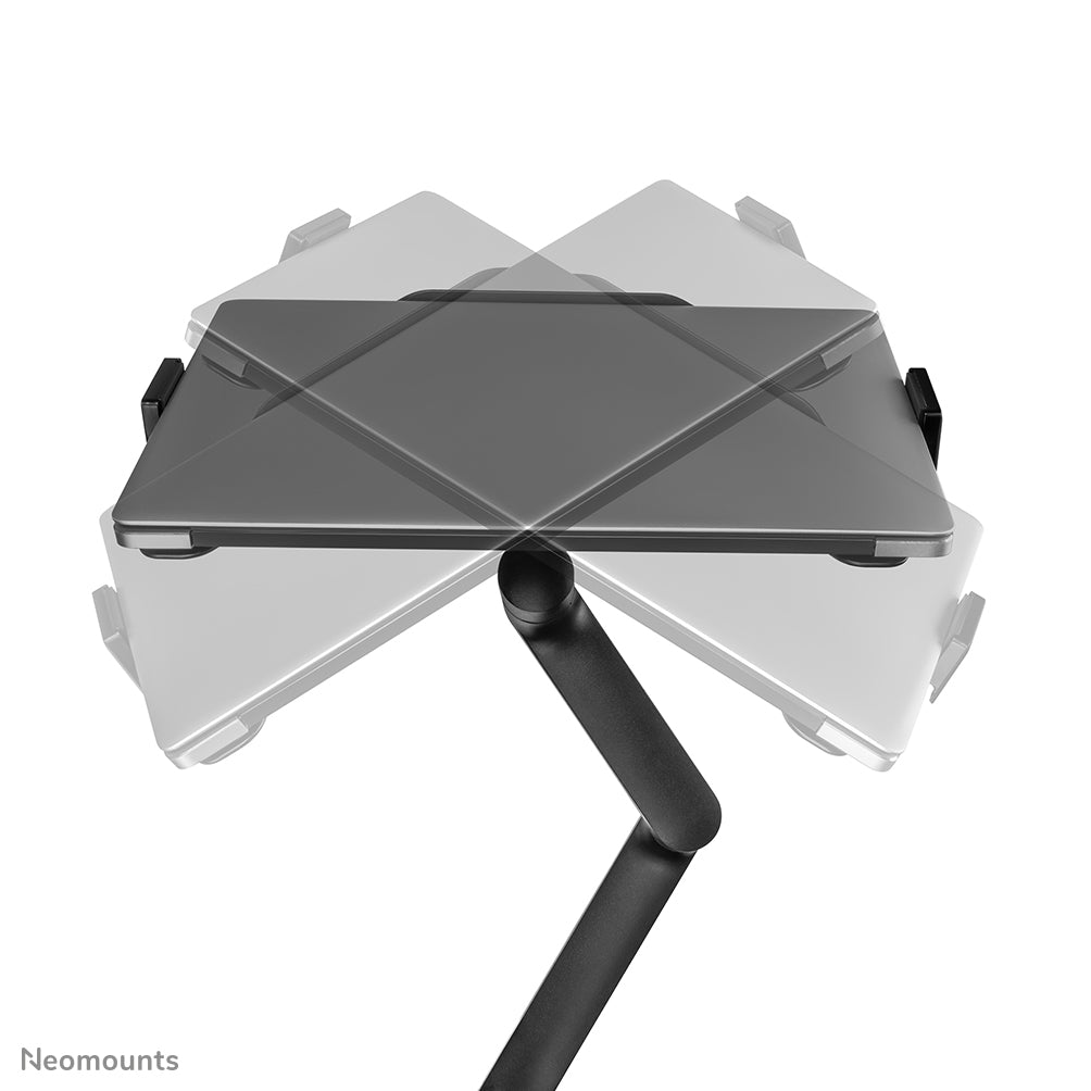 Neomounts DS20-425BL2 NEXT Lite Laptop + Screen Desk Mount