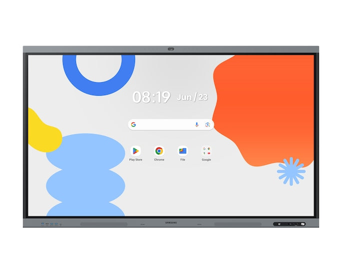 Samsung WA86FX-P 86" Interactive Display WAFX-P