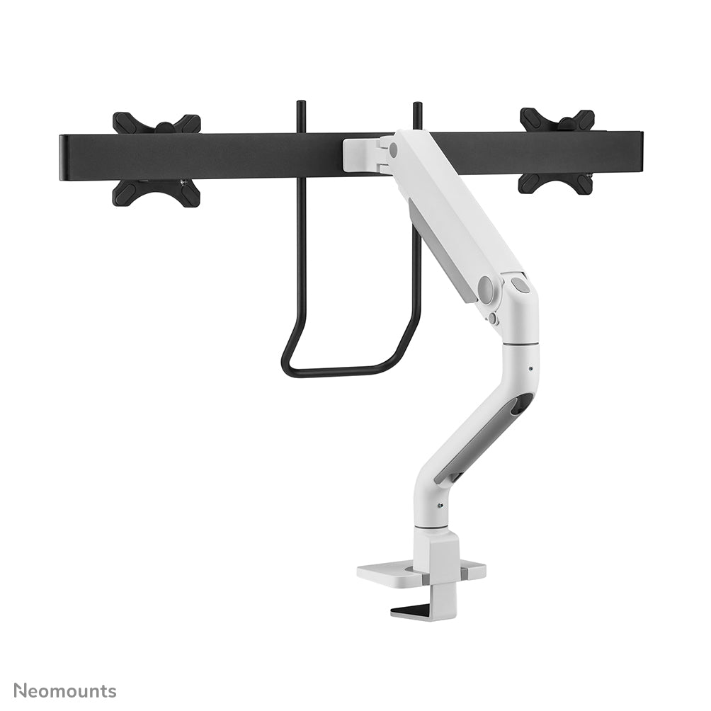 Neomounts DS75S-9502 NEXT Desk Mount - Double Display Crossbar