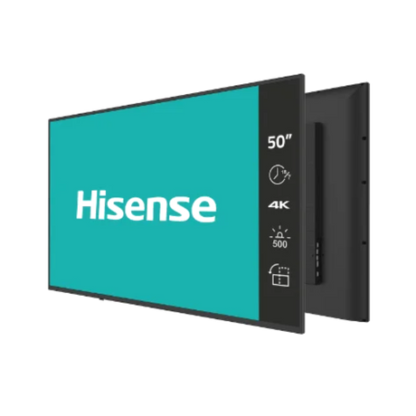 Hisense G Series Digital Signage Display - 50"