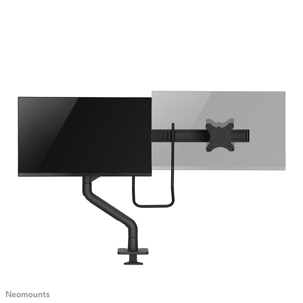 Neomounts DS75S-9502 NEXT Desk Mount - Double Display Crossbar
