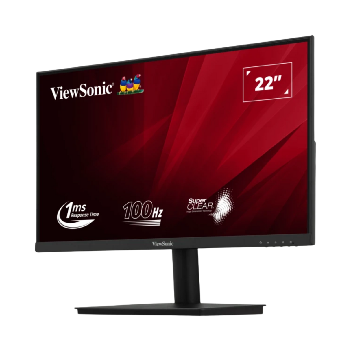 ViewSonic VA220-H 22" 100hz Full HD Desktop Monitor
