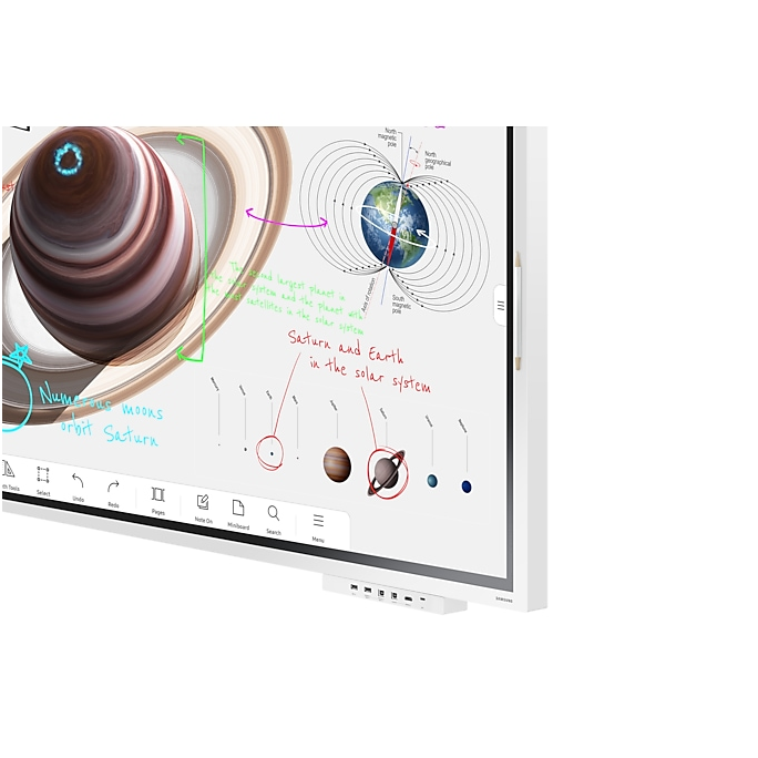 Samsung 65" WM65B Flip Pro