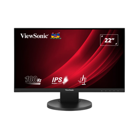 ViewSonic VG2208A LED 22" Full HD 100hz Ergonomic Monitor