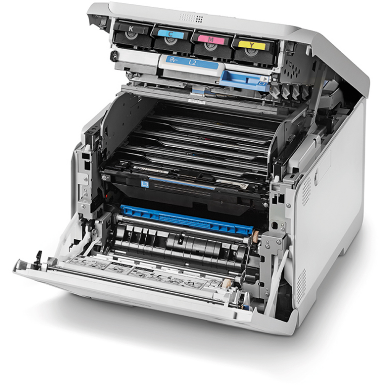 OKI C650 A4 Colour Laser Printer
