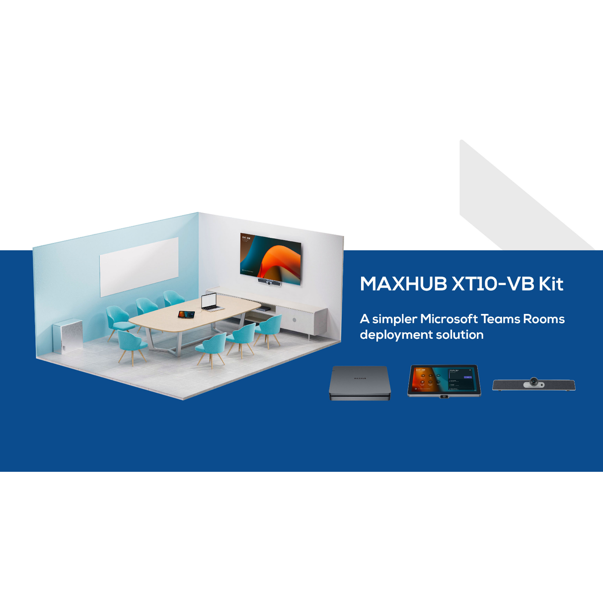 MAXHUB XT10-VB Kit