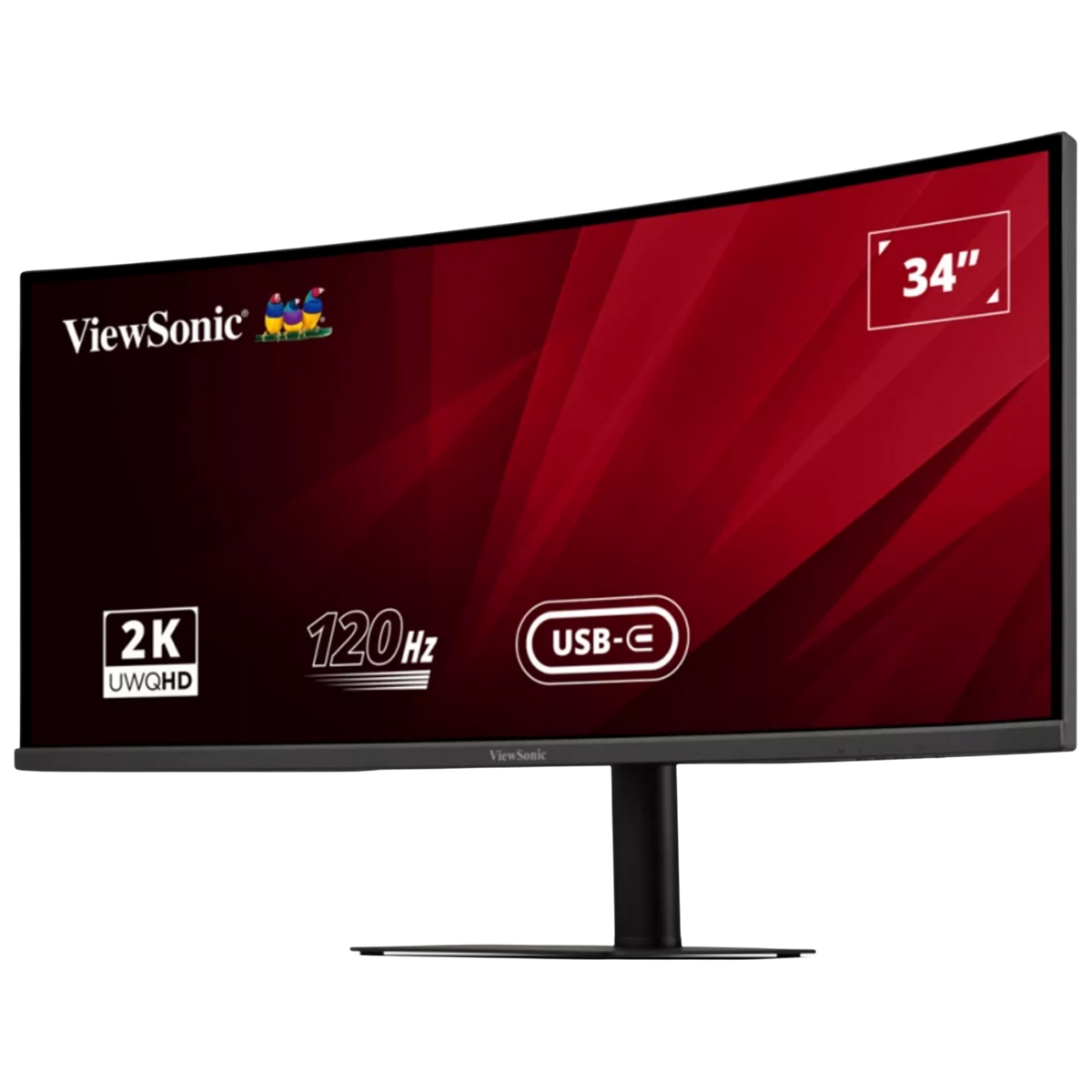 ViewSonic VA3420C-2 34" Curved Desktop Monitor