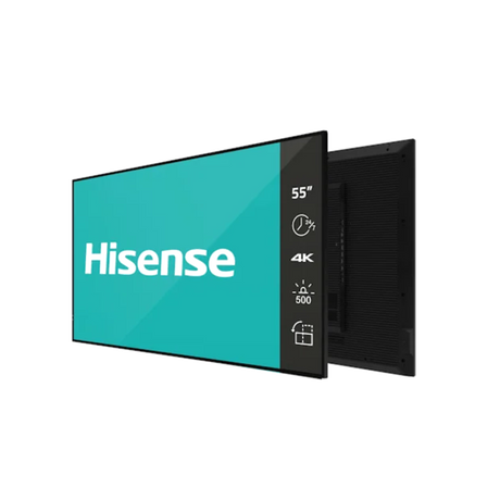 Hisense DM Series Digital Signage Display - 55"