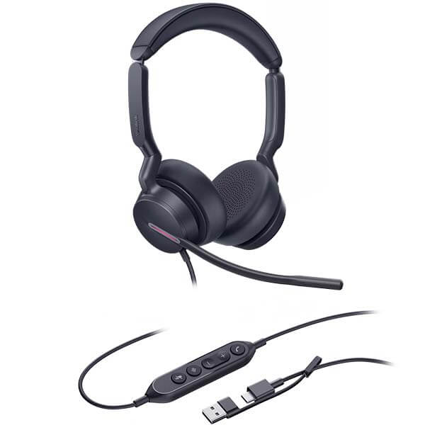 UH46 Dual USB-C/A