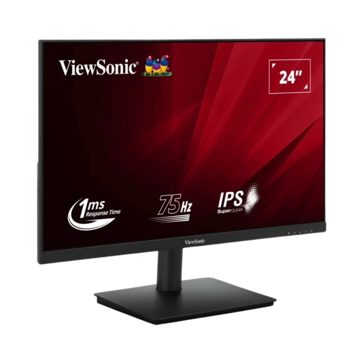 ViewSonic VA240-H-2 23.8" LCD Monitor @75hz 1920*1080