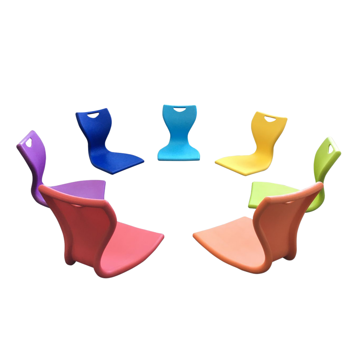 Spaceforme en BOB Floor Chair