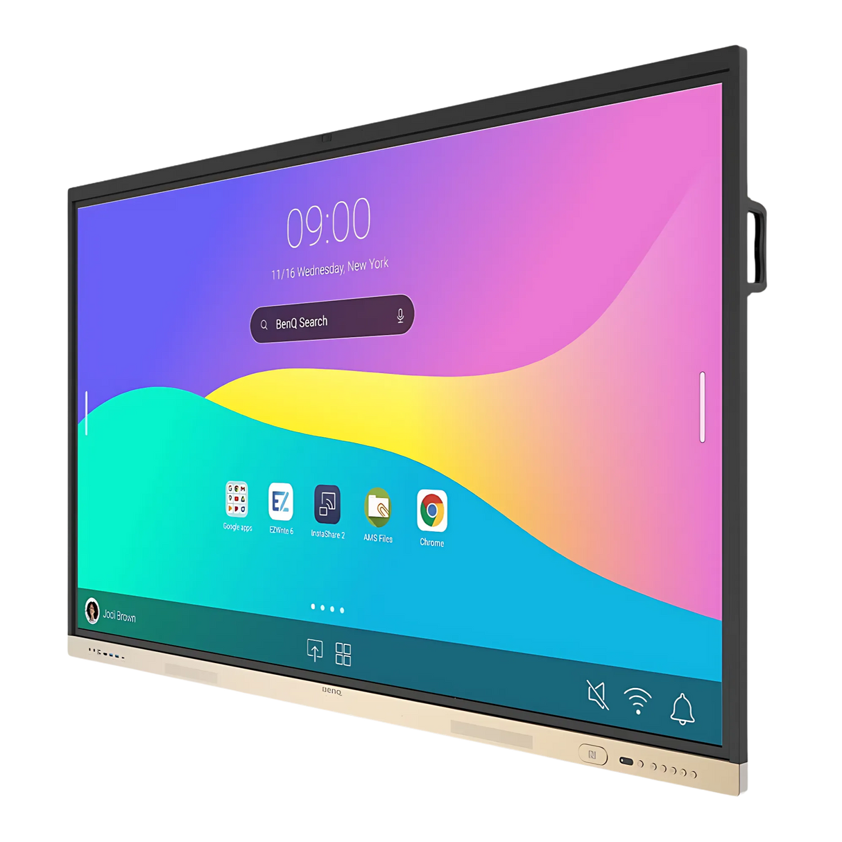 BenQ RE9804FV 98″ 4K Interactive Flat Panel Display