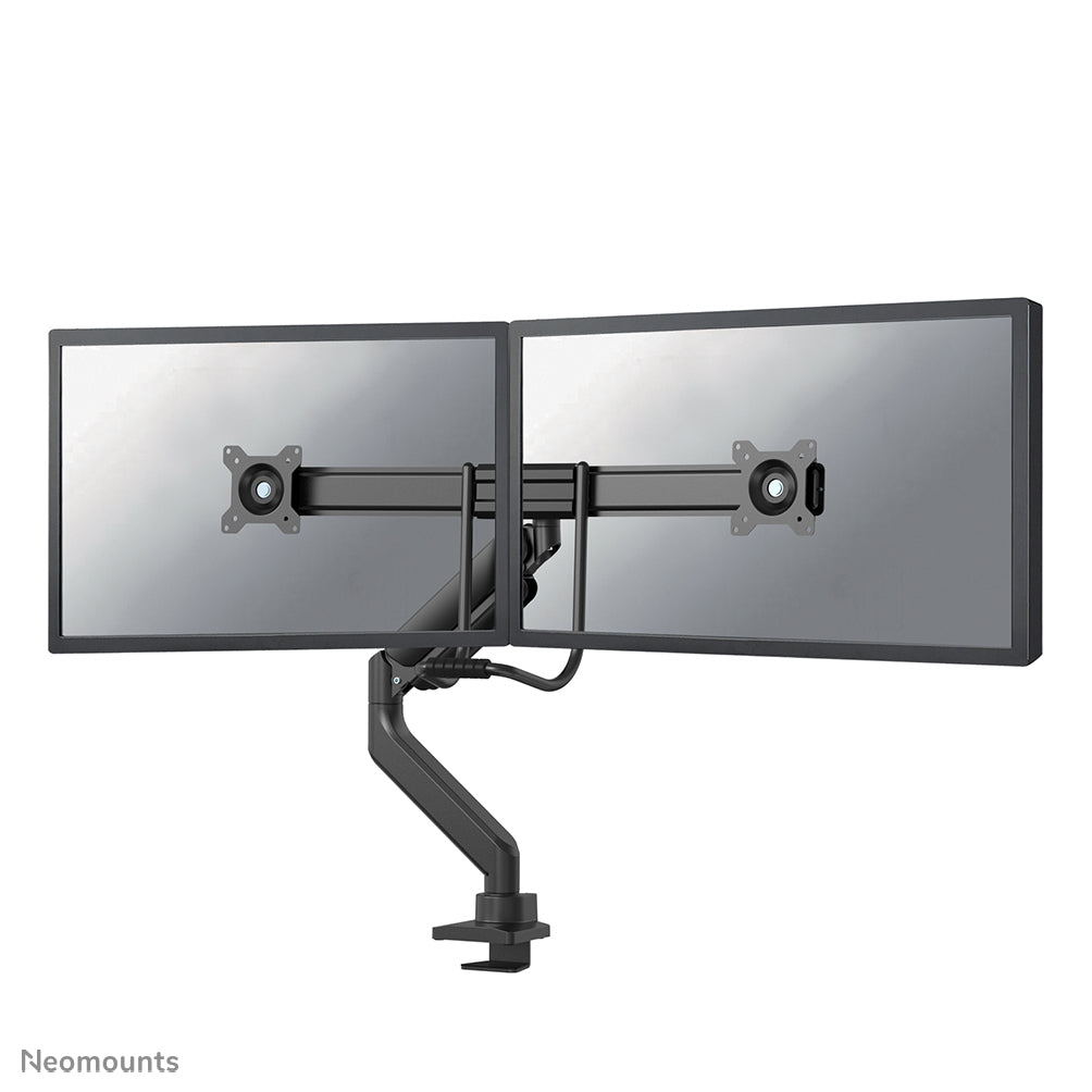 Neomounts DS75-4502 NEXT Core Desk Mount - Double Display
